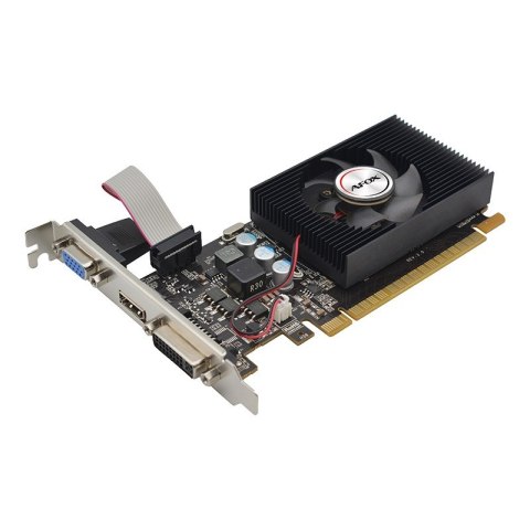 AFOX GEFORCE GT240 1GB DDR3 128BIT DVI HDMI VGA LP FAN AF240-1024D3L2 (WYPRZEDAŻ) AFOX GEFORCE GT240 1GB DDR3 128BIT DVI HDMI VGA LP FAN AF240-1024D3L2 (WYPRZEDAŻ)