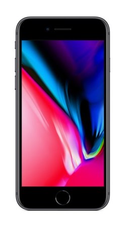 Apple iPhone 8 64GB Space Gray (Remade) 2Y