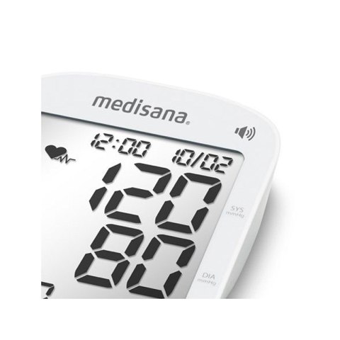 Ciśnieniomierz naramienny Medisana BU 535 (EN/GR/ES/RU/AR/FR) Ciśnieniomierz naramienny Medisana BU 535 (EN/GR/ES/RU/AR/FR)