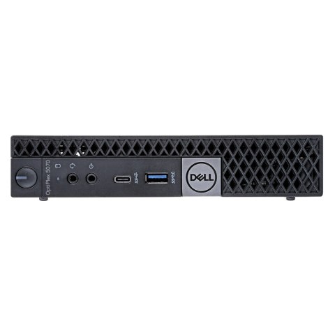 DELL OptiPlex 5070 Tiny i5-9500T 16GB 256GB SSD Win11pro (BT + WiFi) BOX DELL DELL OptiPlex 5070 Tiny i5-9500T 16GB 256GB SSD Win11pro (BT + WiFi) BOX DELL
