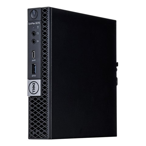 DELL OptiPlex 5070 Tiny i5-9500T 16GB 256GB SSD Win11pro (BT + WiFi) BOX DELL DELL OptiPlex 5070 Tiny i5-9500T 16GB 256GB SSD Win11pro (BT + WiFi) BOX DELL