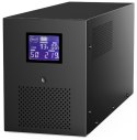 ENERGENIE ZASILACZ AWARYJNY UPS AVR 3000VA LCD, 3X C13, 3X SCHUKO, USB, RJ45 (WYPRZEDAŻ)