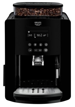 Ekspres ciśnieniowy automatyczny Krups EA8170 ( 1450W ; kolor czarny )
