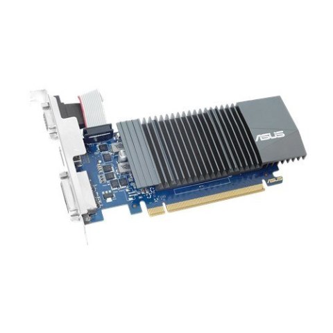 Karta graficzna Asus GeForce GT 710 1GB (WYPRZEDAŻ) Karta graficzna Asus GeForce GT 710 1GB (WYPRZEDAŻ)