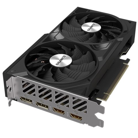 Karta graficzna Gigabyte GeForce RTX 4060 Ti WINDFORCE OC 8GB GDDR6 Karta graficzna Gigabyte GeForce RTX 4060 Ti WINDFORCE OC 8GB GDDR6