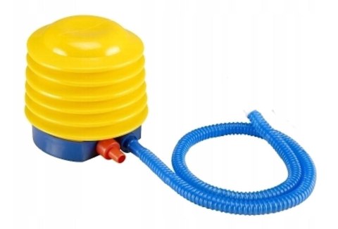 Piłka rehabilitacyjna z systemem ABS z pompką 75cm Piłka rehabilitacyjna z systemem ABS z pompką 75cm
