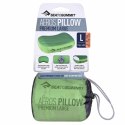 Poduszka SEA TO SUMMIT Aeros Premium Large Lime
