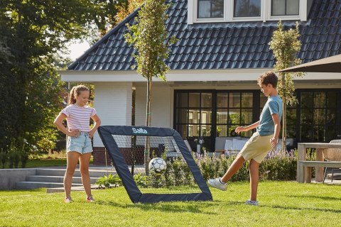Rebounder - trenażer Salta Motion 124 x 124 cm Rebounder - trenażer Salta Motion 124 x 124 cm