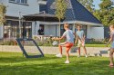 Rebounder - trenażer Salta Motion 124 x 124 cm