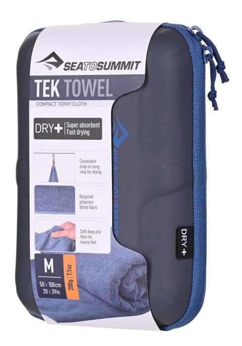 Ręcznik szybkoschnący SEA TO SUMMIT Tek Medium Moonlight Ręcznik szybkoschnący SEA TO SUMMIT Tek Medium Moonlight