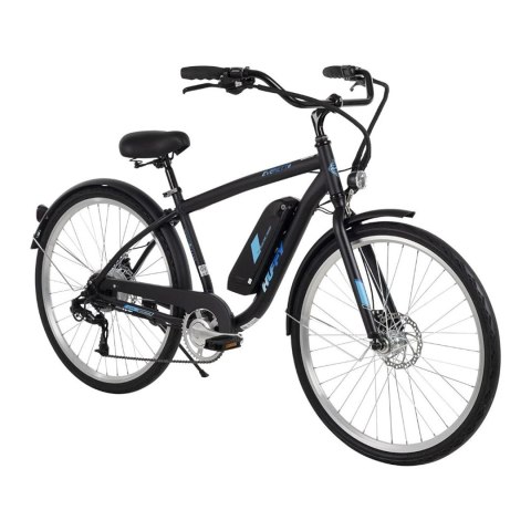 Rower elektryczny Huffy Everett+ 27,5" Matte Black (WYPRZEDAŻ) Rower elektryczny Huffy Everett+ 27,5" Matte Black (WYPRZEDAŻ)