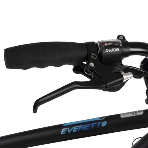 Rower elektryczny Huffy Everett+ 27,5" Matte Black (WYPRZEDAŻ) Rower elektryczny Huffy Everett+ 27,5" Matte Black (WYPRZEDAŻ)