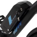 Rower elektryczny Huffy Everett+ 27,5" Matte Black (WYPRZEDAŻ)