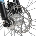 Rower elektryczny Huffy Everett+ 27,5" Matte Black (WYPRZEDAŻ)
