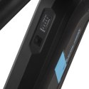 Rower elektryczny Huffy Everett+ 27,5" Matte Black (WYPRZEDAŻ)