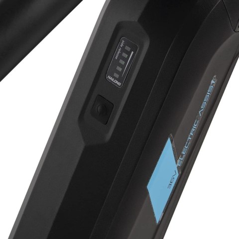 Rower elektryczny Huffy Everett+ 27,5" Matte Black (WYPRZEDAŻ) Rower elektryczny Huffy Everett+ 27,5" Matte Black (WYPRZEDAŻ)