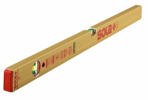 SOLA POZIOMNICA ALUMINIOWA 50cm AZ 50 SOLA POZIOMNICA ALUMINIOWA 50cm AZ 50