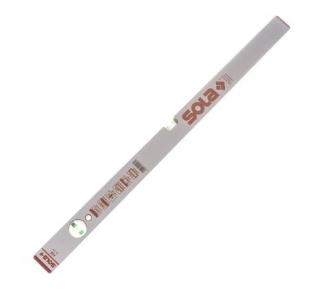 SOLA POZIOMNICA ALUMINIOWA 80cm AZB 80 SOLA POZIOMNICA ALUMINIOWA 80cm AZB 80