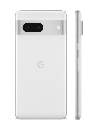 Smartfon Google Pixel 7 5G 8/256GB Biały (WYPRZEDAŻ) Smartfon Google Pixel 7 5G 8/256GB Biały (WYPRZEDAŻ)