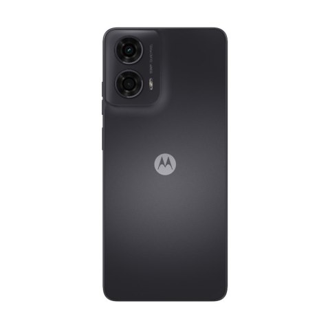 Smartfon Motorola Moto G24 G24 8/128GB Matte Charcoal Smartfon Motorola Moto G24 G24 8/128GB Matte Charcoal