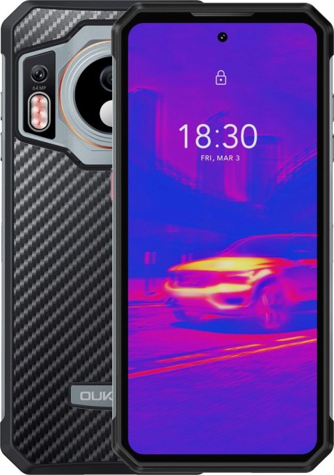 Smartfon Oukitel WP21 Ultra 12/256GB Czarny Smartfon Oukitel WP21 Ultra 12/256GB Czarny
