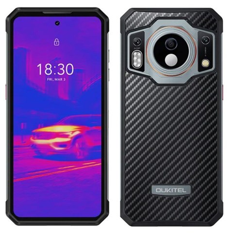 Smartfon Oukitel WP21 Ultra 12/256GB Czarny Smartfon Oukitel WP21 Ultra 12/256GB Czarny