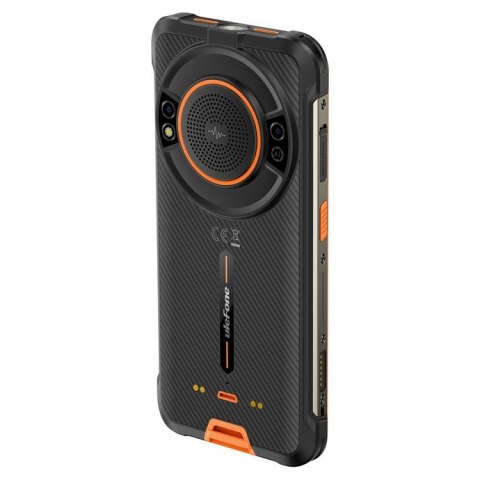 Smartfon Ulefone Power Armor 16 Pro 4/64GB Pomarańczowy Smartfon Ulefone Power Armor 16 Pro 4/64GB Pomarańczowy