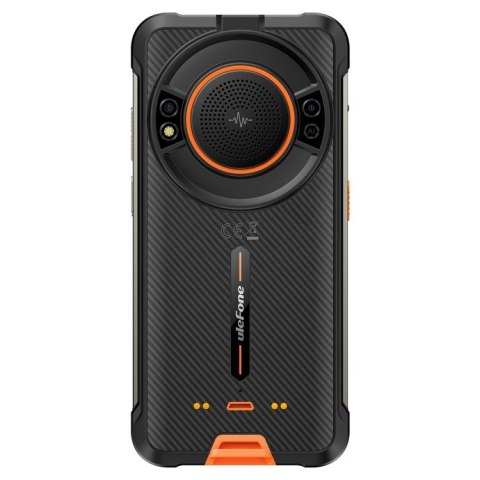 Smartfon Ulefone Power Armor 16 Pro 4/64GB Pomarańczowy Smartfon Ulefone Power Armor 16 Pro 4/64GB Pomarańczowy