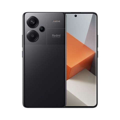 Smartfon Xiaomi Redmi Note 13 PRO+ 5G NFC 12/512GB Black Smartfon Xiaomi Redmi Note 13 PRO+ 5G NFC 12/512GB Black