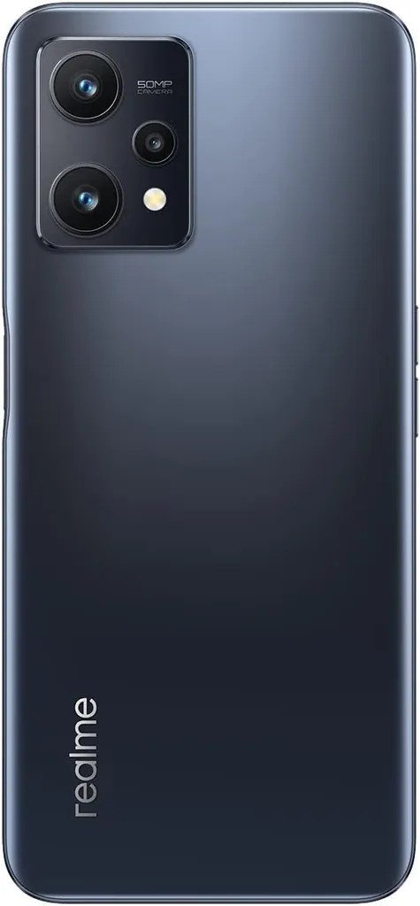 Smartfon realme 9 5G 4/128GB Czarny Smartfon realme 9 5G 4/128GB Czarny