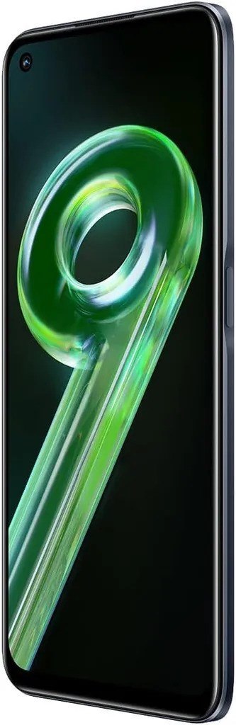 Smartfon realme 9 5G 4/128GB Czarny Smartfon realme 9 5G 4/128GB Czarny