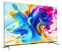TV SET LCD 50" QLED 4K/50C645 TCL