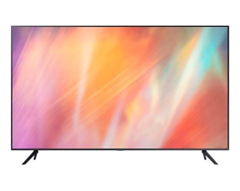 Telewizor 43" Samsung UE43AU7172U (DVB-T2/HEVC, 4K 2000PQI Smart) (WYPRZEDAŻ) Telewizor 43" Samsung UE43AU7172U (DVB-T2/HEVC, 4K 2000PQI Smart) (WYPRZEDAŻ)