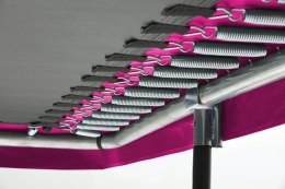 Trampolina Salta Comfort Edition 305x214cm rożowa