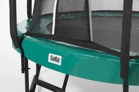 Trampolina Salta First Class - 427cm - zielona Trampolina Salta First Class - 427cm - zielona