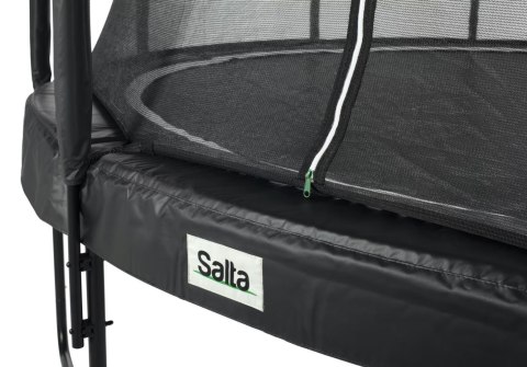 Trampolina Salta Premium Edition 427cm czarna Trampolina Salta Premium Edition 427cm czarna