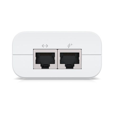 Ubiquiti U-PoE-AT | PoE Injector | 30W PoE+ Ubiquiti U-PoE-AT | PoE Injector | 30W PoE+