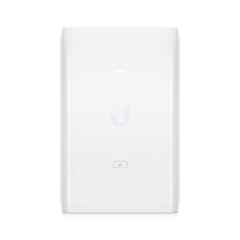 Ubiquiti U-PoE-AT | PoE Injector | 30W PoE+ Ubiquiti U-PoE-AT | PoE Injector | 30W PoE+