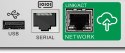 Zasilacz UPS APC SMT2200RMI2UC (Rack; 2200VA)