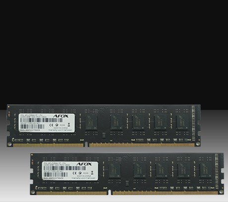 AFOX DDR4 2X16GB 3000MHZ MICRON CHIP CL16 XMP2 AFLD432LS1CD AFOX DDR4 2X16GB 3000MHZ MICRON CHIP CL16 XMP2 AFLD432LS1CD