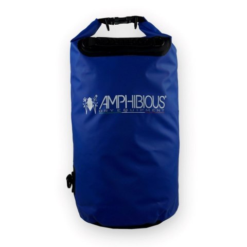 AMPHIBIOUS TORBA / WOREK WODOSZCZELNY TUBE 20L NIEBIESKI P/N: TS-1020.02 AMPHIBIOUS TORBA / WOREK WODOSZCZELNY TUBE 20L NIEBIESKI P/N: TS-1020.02