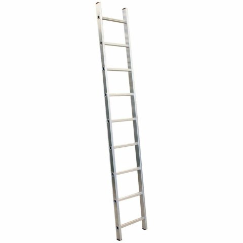 AWTOOLS DRABINA OPIERALNA 9 STOPNI 150KG
