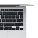 Apple MacBook Air 2021 M1 8-core CPU & 7-core GPU 13,3"WQXGA Retina IPS  8GB DDR4 SSD256 TB3 ALU macOS Big Sur - Silver (WYPRZED