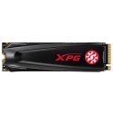 Dysk SSD ADATA XPG GAMMIX S5 256GB M.2 2280 PCIe Gen3x4