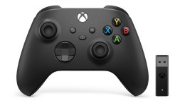 Gamepad Xbox Series + Adapter (WYPRZEDAŻ)