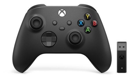 Gamepad Xbox Series + Adapter (WYPRZEDAŻ)