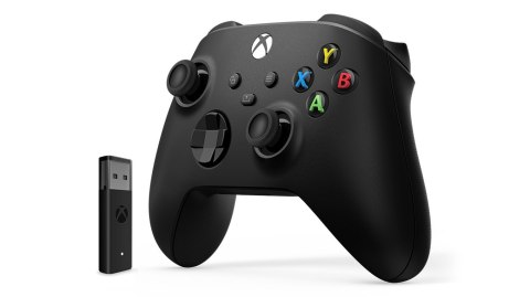 Gamepad Xbox Series + Adapter (WYPRZEDAŻ) Gamepad Xbox Series + Adapter (WYPRZEDAŻ)
