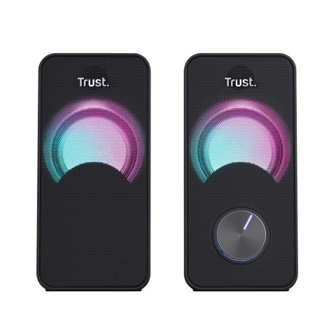 Głośniki TRUST ARYS RGB COMPACT 2.0 (WYPRZEDAŻ) Głośniki TRUST ARYS RGB COMPACT 2.0 (WYPRZEDAŻ)