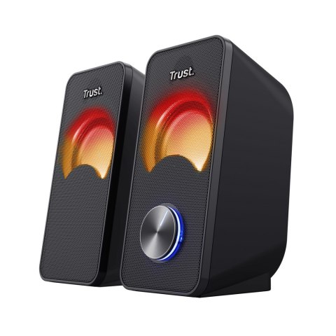 Głośniki TRUST ARYS RGB COMPACT 2.0 (WYPRZEDAŻ) Głośniki TRUST ARYS RGB COMPACT 2.0 (WYPRZEDAŻ)