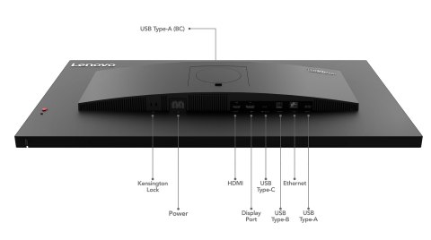 Lenovo ThinkVision T32p-30 31,5" IPS 60Hz 350nits AG USB, HMI, DP Raven Black Lenovo ThinkVision T32p-30 31,5" IPS 60Hz 350nits AG USB, HMI, DP Raven Black